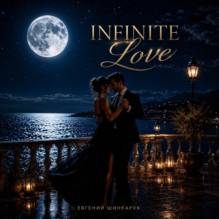 Обложка Infinite Love