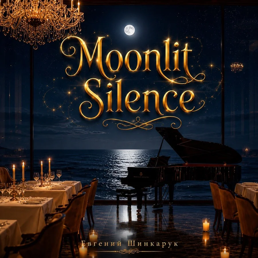 Обложка Moonlit Silence