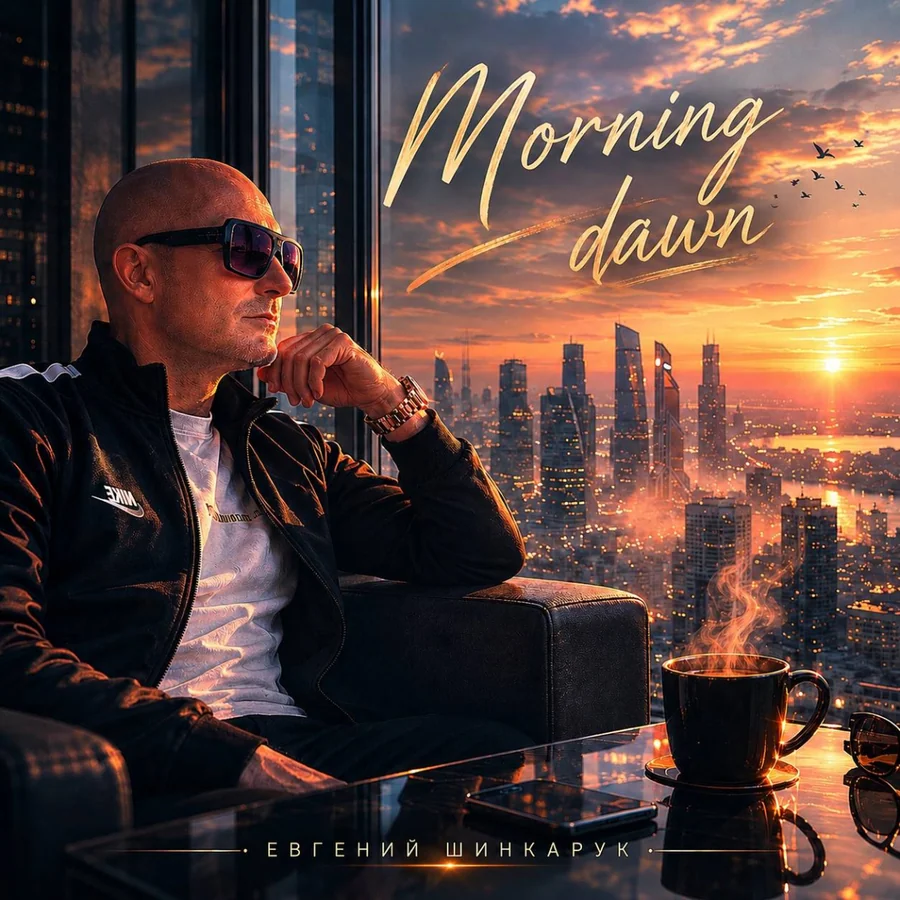 Обложка Morning dawn