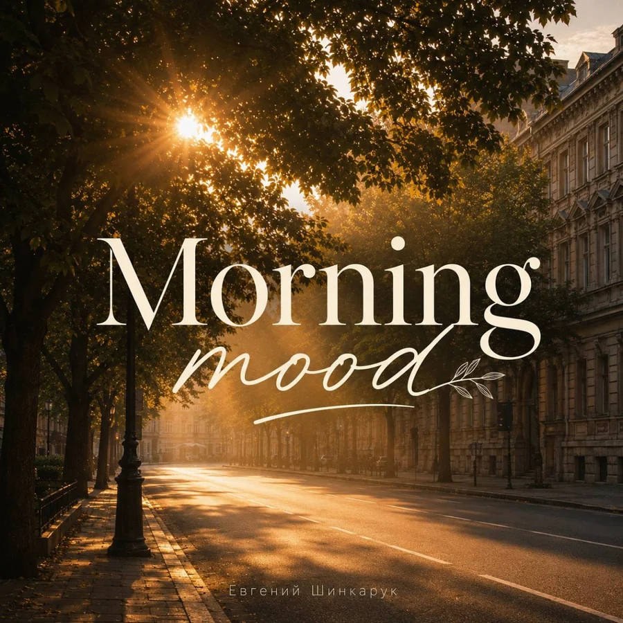 Обложка Morning mood