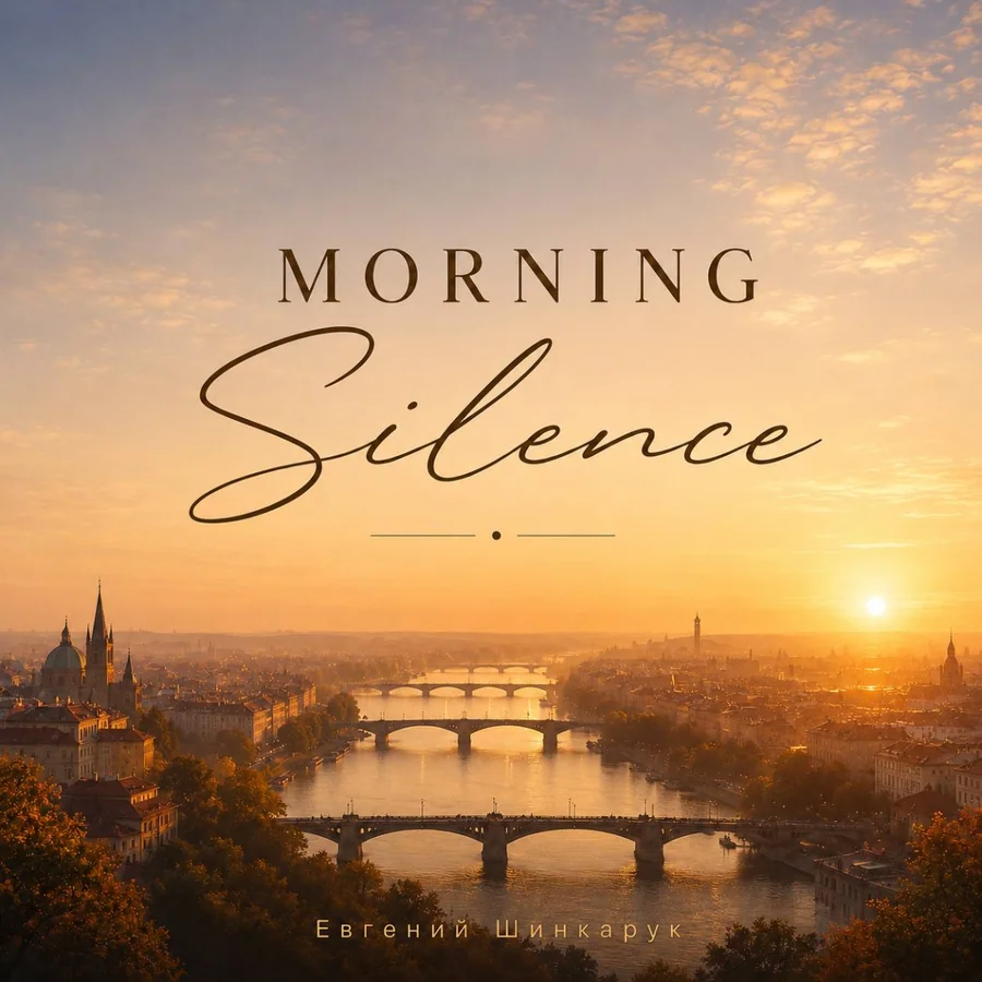 Обложка Morning Silence