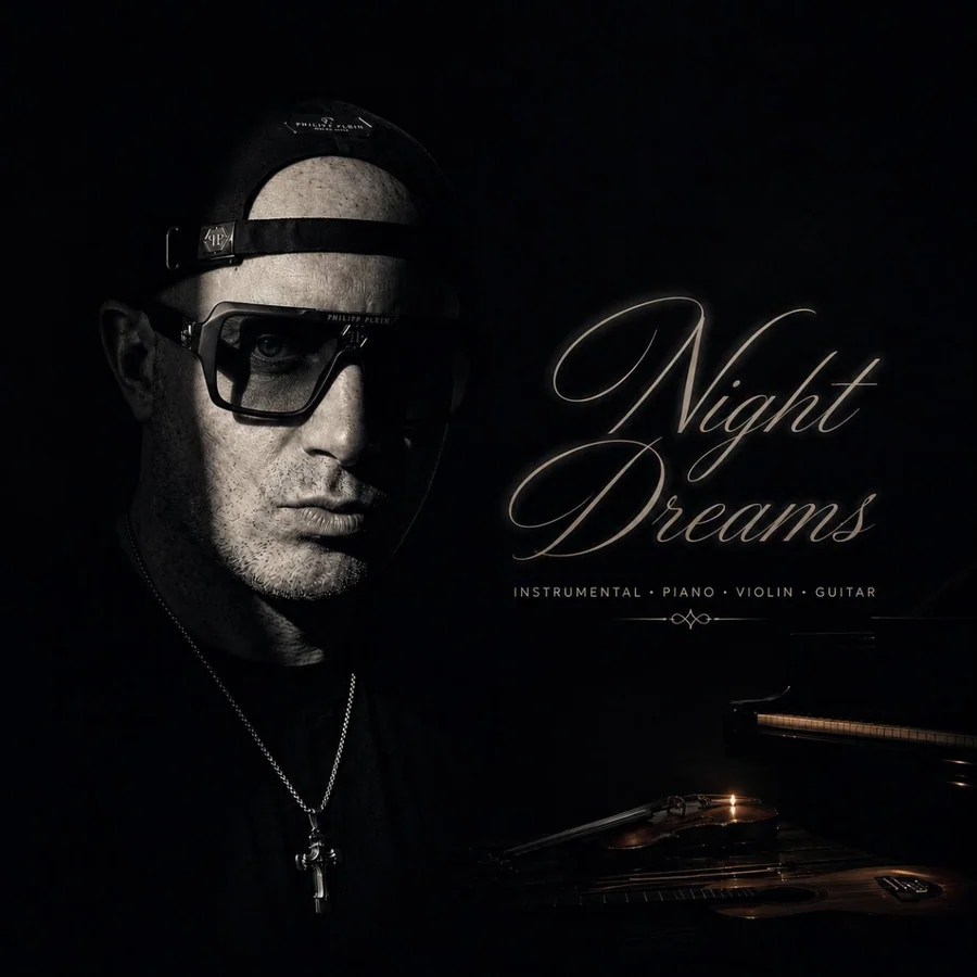 Обложка Night Dreams