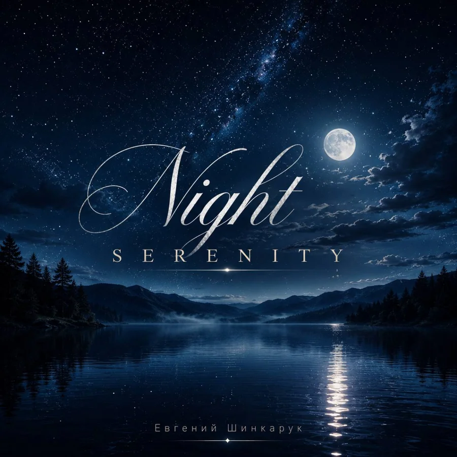 Обложка Night Serenity