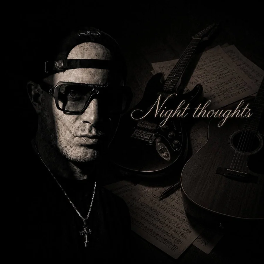 Обложка Night thoughts