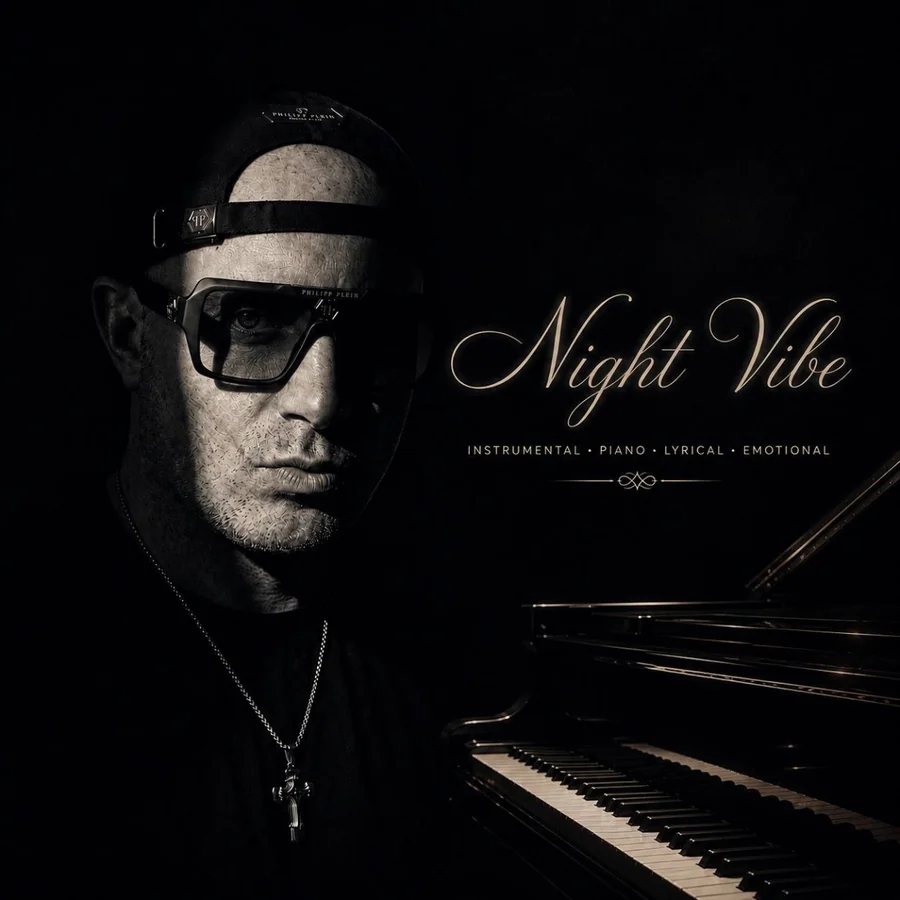 Обложка Night vibe