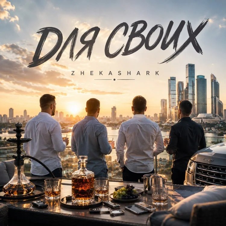 Обложка Для своих
