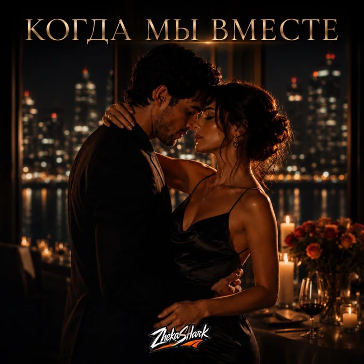 Обложка Когда мы вместе