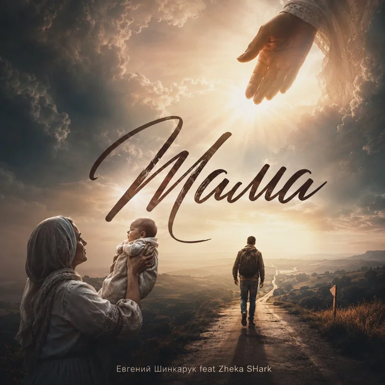 Обложка Мама