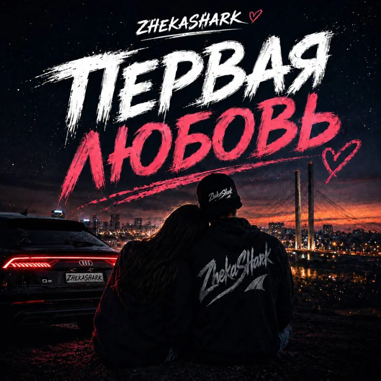 Обложка Первая любовь