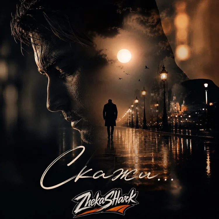 Обложка Скажи… (Original)