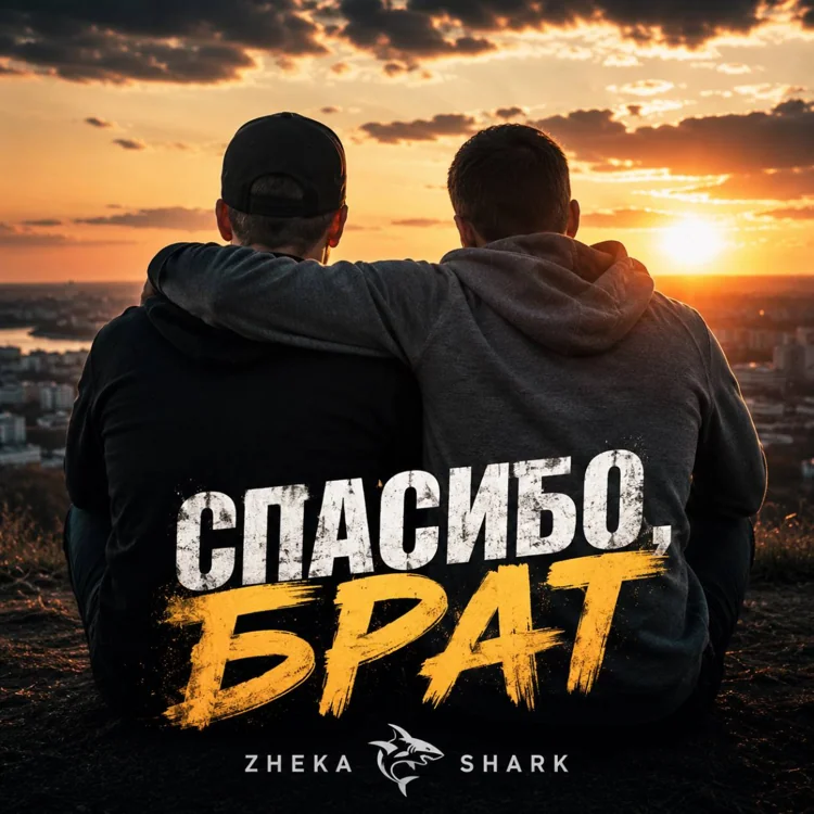 Обложка Спасибо Брат