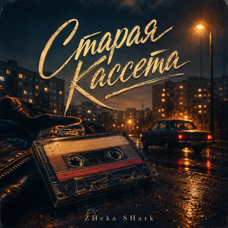 Обложка Старая кассета