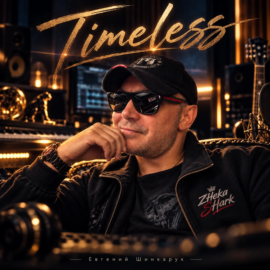 Обложка Timeless