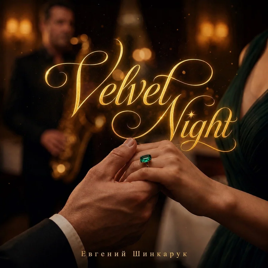 Обложка Velvet Night