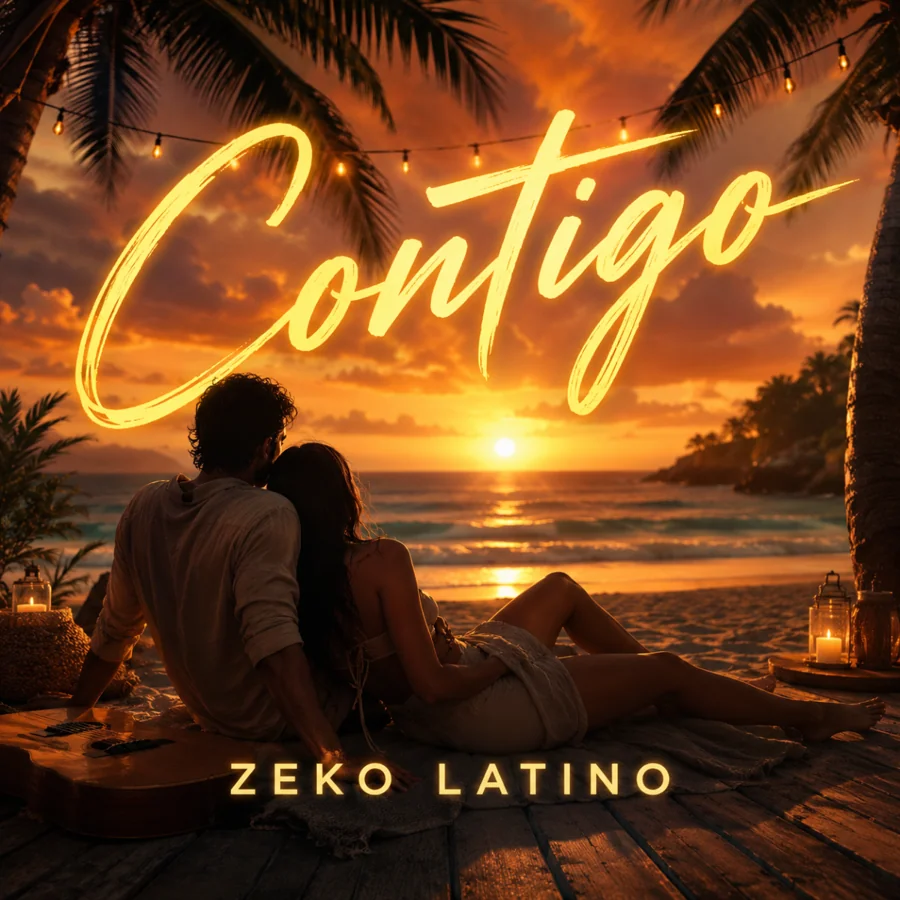 Обложка Contigo