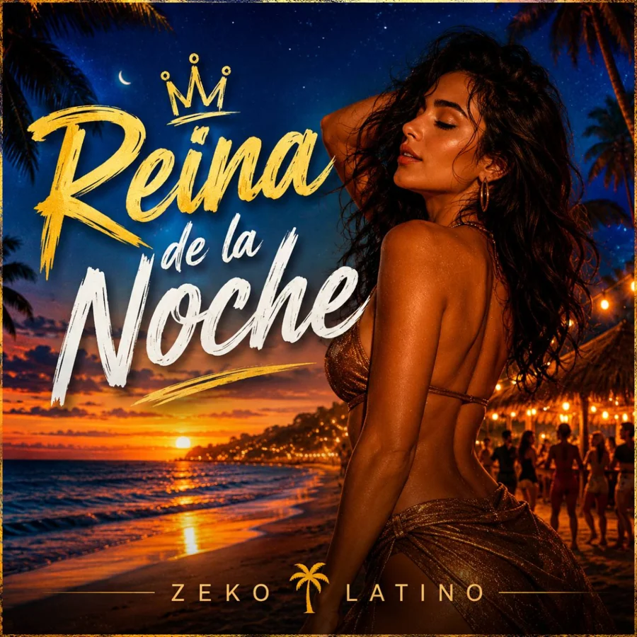 Обложка Reina de la Noche